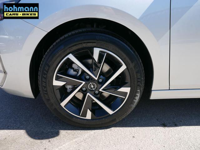 Opel Corsa GS 1.2T XHL XHL*LED*PDC*TEMPOMAT*KAMERA*NAVI-&Uuml;BER-SMARTLINK*SHZ*LENKRADHEIZUNG*16-ZOLL 
