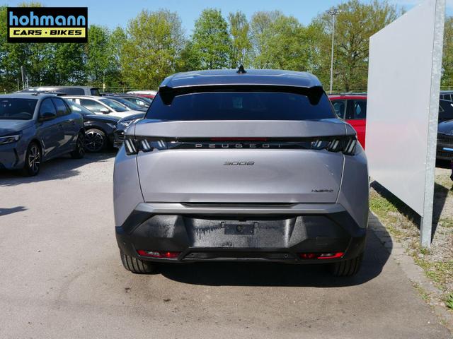 Peugeot 3008 Allure Exclusive HYBRID 145 e-DCS6*NAVI*LED*PDC*360*KAMERA*TEMPOMAT*19-ZOLL-ALU 