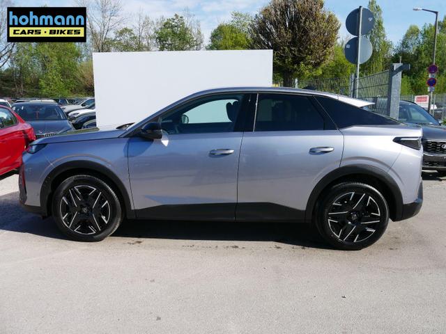Peugeot 3008 Allure Exclusive HYBRID 145 e-DCS6*NAVI*LED*PDC*360*KAMERA*TEMPOMAT*19-ZOLL-ALU 