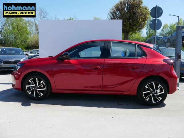 Opel Corsa GS 1.2T XHL XHL*LED*PDC*TEMPOMAT*KAMERA*NAVI-&Uuml;BER-SMARTLINK*SHZ*LENKRADHEIZUNG*16-ZOLL 