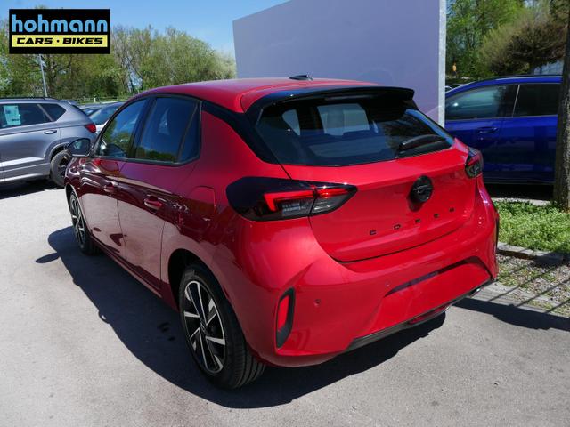 Opel Corsa GS 1.2T XHL XHL*LED*PDC*TEMPOMAT*KAMERA*NAVI-&Uuml;BER-SMARTLINK*SHZ*LENKRADHEIZUNG*16-ZOLL 