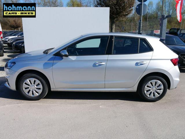 Skoda Fabia Selection 1.0 TSI *NAVI-&Uuml;BER-SMARTLINK*PDC-HI*LED*SHZ*KLIMA*RADIO 
