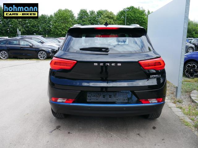 DFSK Seres 3 LUXUR LUXURY Paket3*NAVI*PANO*LEDER*PDC*SHZ*360*KAMERA*KEYLESS-GO 
