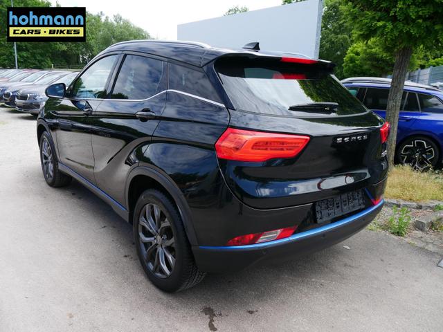DFSK Seres 3 LUXUR LUXURY Paket3*NAVI*PANO*LEDER*PDC*SHZ*360*KAMERA*KEYLESS-GO 