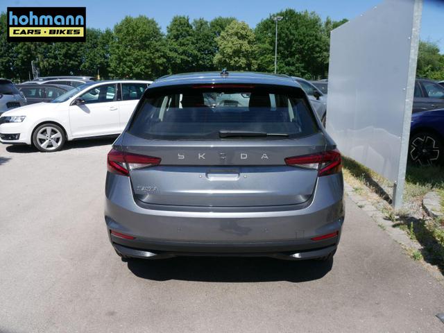 Skoda Fabia Selection 1.0 TSI *NAVI-&Uuml;BER-SMARTLINK*PDC-HI*LED*SHZ*KLIMA*RADIO 