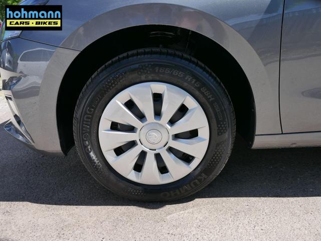 Skoda Fabia Selection 1.0 TSI *NAVI-&Uuml;BER-SMARTLINK*PDC-HI*LED*SHZ*KLIMA*RADIO 