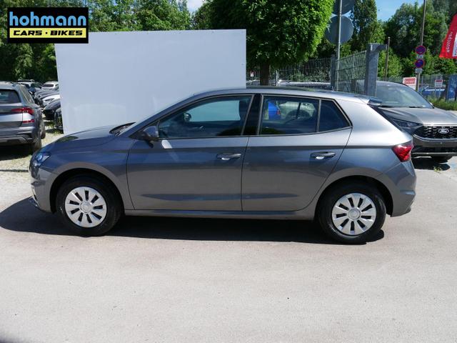 Skoda Fabia Selection 1.0 TSI *NAVI-&Uuml;BER-SMARTLINK*PDC-HI*LED*SHZ*KLIMA*RADIO 