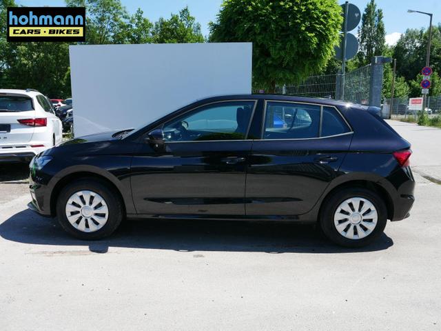 Skoda Fabia Selection 1.0 TSI *NAVI-&Uuml;BER-SMARTLINK*PDC-HI*LED*SHZ*KLIMA*RADIO 