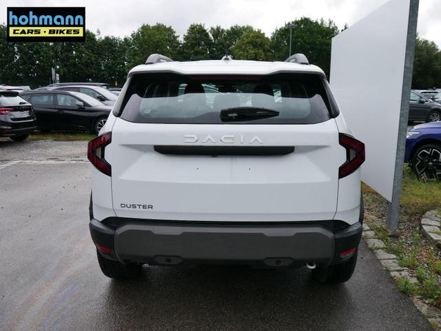 Dacia Duster Expression TCe 130*SMARTLINK*TEMPOMAT*LED*PDC-KAMERA*SHZ*KLIMA*17-ZOLL 