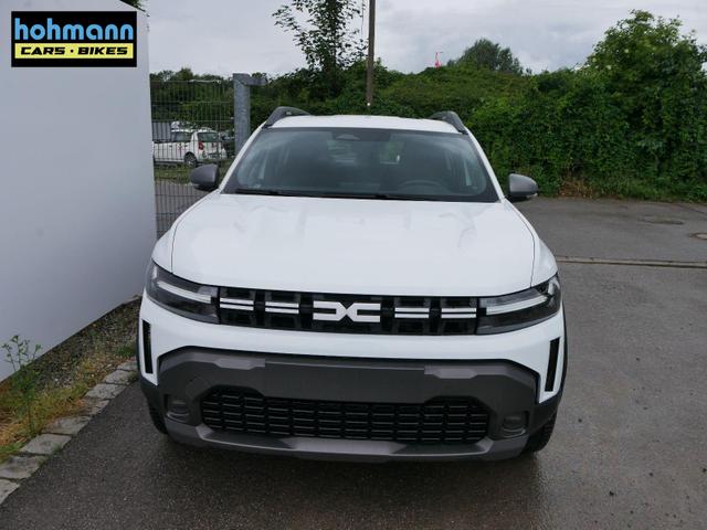 Dacia Duster Expression TCe 130*SMARTLINK*TEMPOMAT*LED*PDC-KAMERA*SHZ*KLIMA*17-ZOLL 