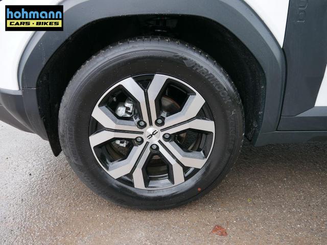 Dacia Duster Expression TCe 130*SMARTLINK*TEMPOMAT*LED*PDC-KAMERA*SHZ*KLIMA*17-ZOLL 
