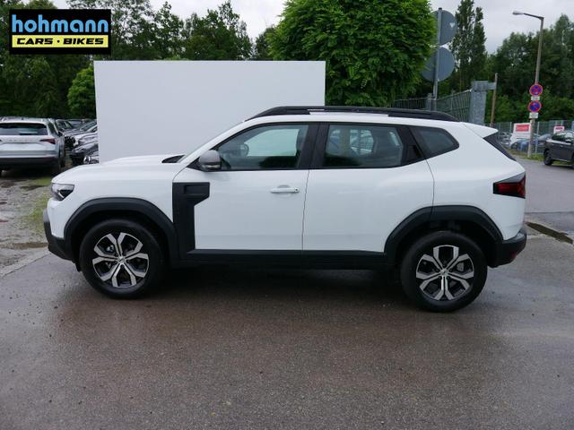 Dacia Duster Expression TCe 130*SMARTLINK*TEMPOMAT*LED*PDC-KAMERA*SHZ*KLIMA*17-ZOLL 