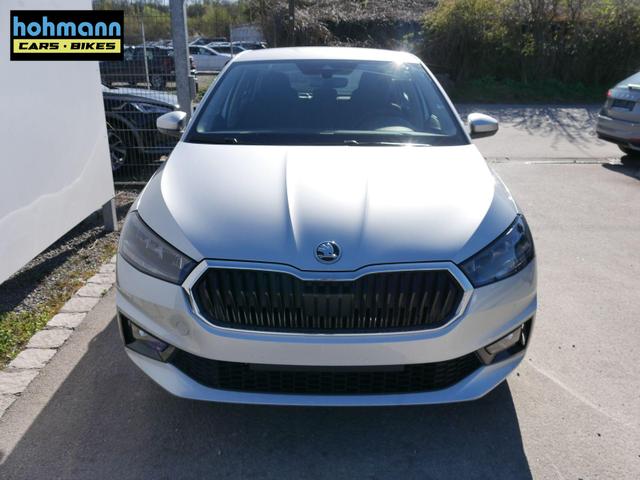 Skoda Fabia Selection 1.0 TSI *NAVI-&Uuml;BER-SMARTLINK*PDC-HI*LED*SHZ*KLIMA*RADIO 