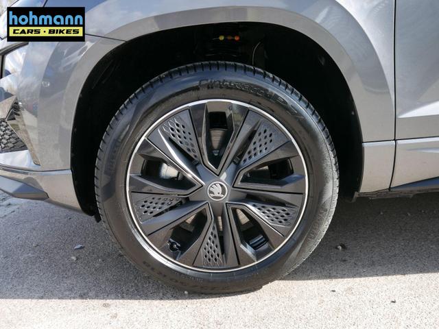 Skoda Karoq Sportline 2.0 TDI 4x4 DSG*AHK-SCHWENKBAR*ACC*PDC-HI*LED*SHZ*TEMPOMAT*KLIMA 