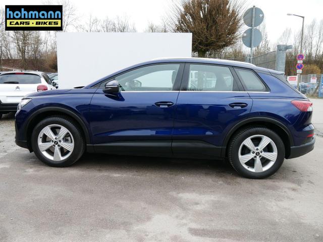 Audi Q4 e-tron 40 E-TRON*PDC-HINTEN*KEYLESS-GO*NAVI*LED*3-ZONE KLIMA* 