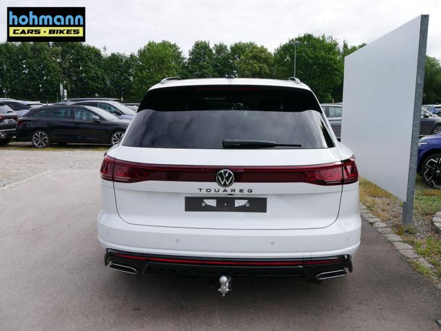 Volkswagen Touareg FINAL-EDITION R-Line V6 TDI 4-Motion*FINAL-EDITION*AHK-SCHWENKBAR*NAVI*ACC*PDC*LED*SHZ*21-ZOLL 