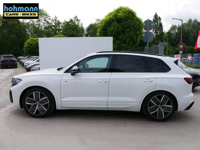 Volkswagen Touareg FINAL-EDITION R-Line V6 TDI 4-Motion*FINAL-EDITION*AHK-SCHWENKBAR*NAVI*ACC*PDC*LED*SHZ*21-ZOLL 