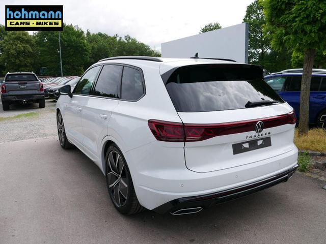 Volkswagen Touareg FINAL-EDITION R-Line V6 TDI 4-Motion*FINAL-EDITION*AHK-SCHWENKBAR*NAVI*ACC*PDC*LED*SHZ*21-ZOLL 