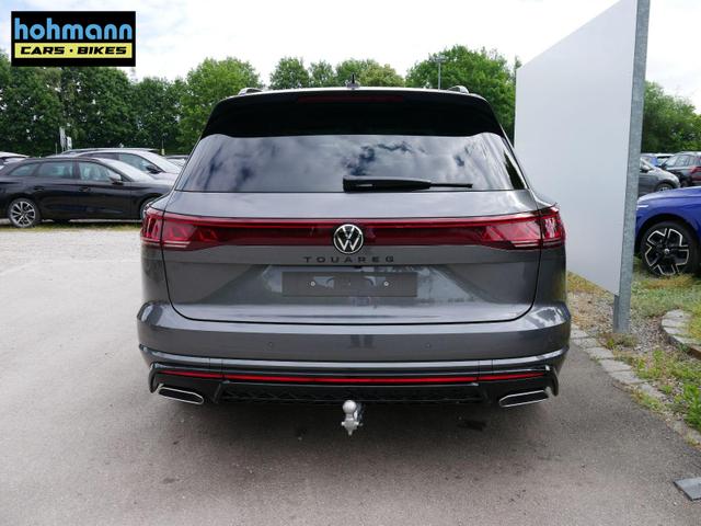 Volkswagen Touareg FINAL-EDITION R-Line V6 TDI 4-Motion*FINAL-EDITION*AHK-SCHWENKBAR*NAVI*ACC*PDC*LED*SHZ*21-ZOLL 