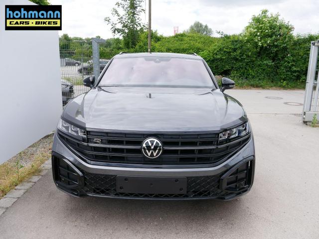 Volkswagen Touareg FINAL-EDITION R-Line V6 TDI 4-Motion*FINAL-EDITION*AHK-SCHWENKBAR*NAVI*ACC*PDC*LED*SHZ*21-ZOLL 