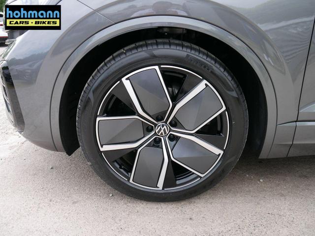 Volkswagen Touareg FINAL-EDITION R-Line V6 TDI 4-Motion*FINAL-EDITION*AHK-SCHWENKBAR*NAVI*ACC*PDC*LED*SHZ*21-ZOLL 