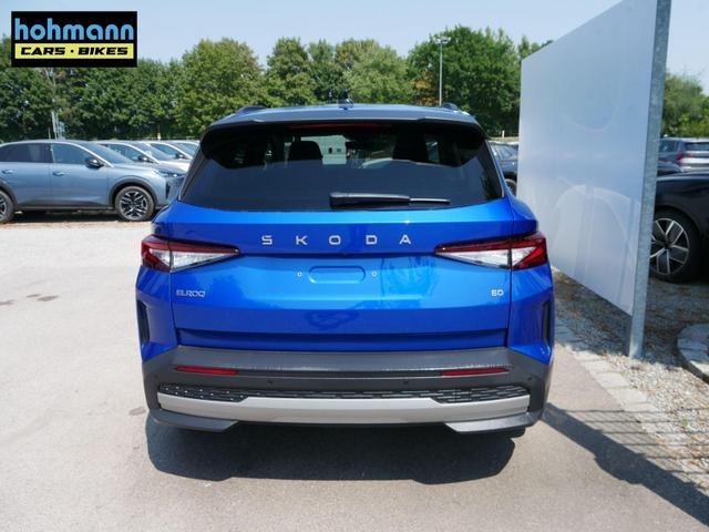 Skoda Elroq 60*ACC*PDC*LED*SHZ*KAMERA*TEMPOMAT*KLIMA*SMARTLINK*EL-HECKKLAPPE*19-ZOLL 