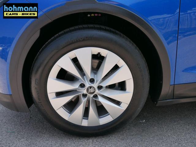 Skoda Elroq 60*ACC*PDC*LED*SHZ*KAMERA*TEMPOMAT*KLIMA*SMARTLINK*EL-HECKKLAPPE*19-ZOLL 