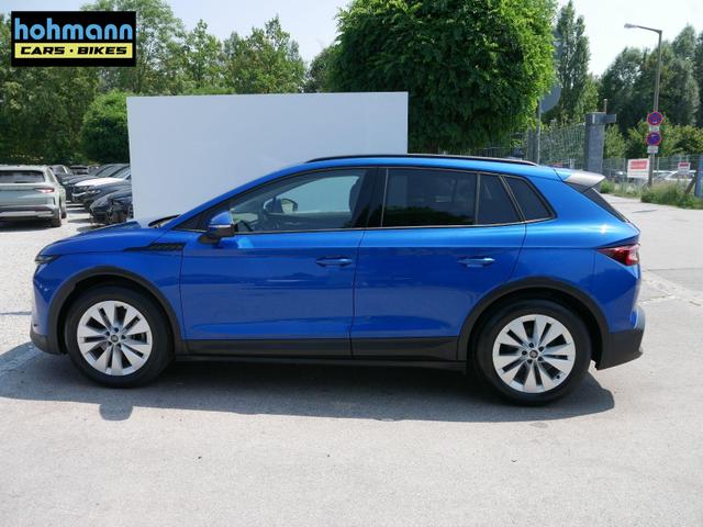 Skoda Elroq 60*ACC*PDC*LED*SHZ*KAMERA*TEMPOMAT*KLIMA*SMARTLINK*EL-HECKKLAPPE*19-ZOLL 