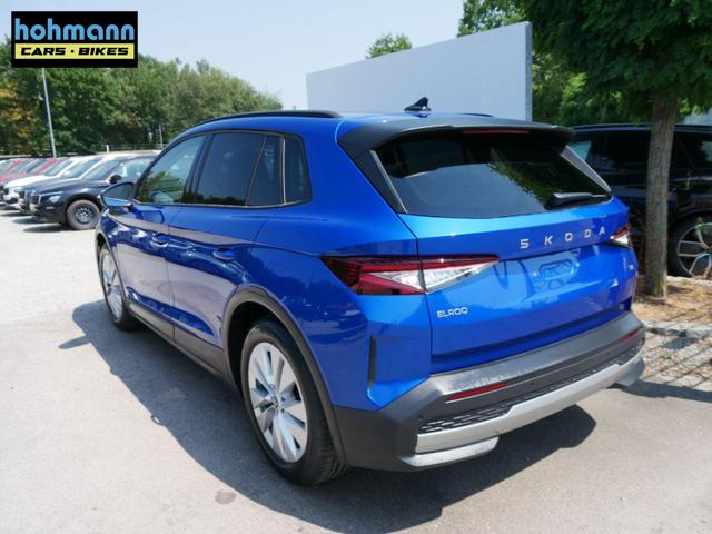 Skoda Elroq 60*ACC*PDC*LED*SHZ*KAMERA*TEMPOMAT*KLIMA*SMARTLINK*EL-HECKKLAPPE*19-ZOLL 