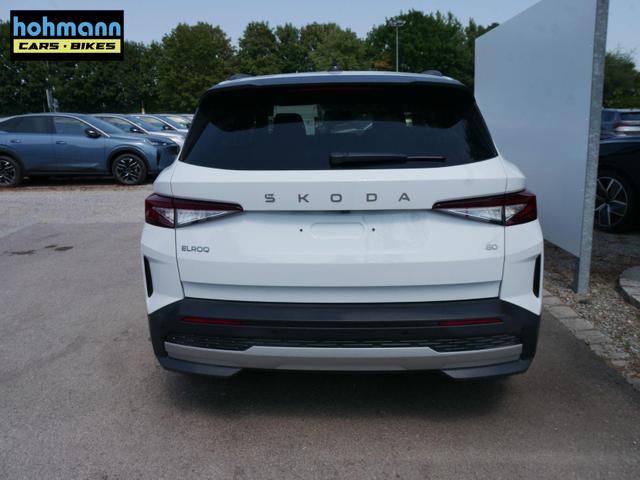 Skoda Elroq 60*ACC*PDC*LED*SHZ*KAMERA*TEMPOMAT*KLIMA*SMARTLINK*EL-HECKKLAPPE*19-ZOLL 