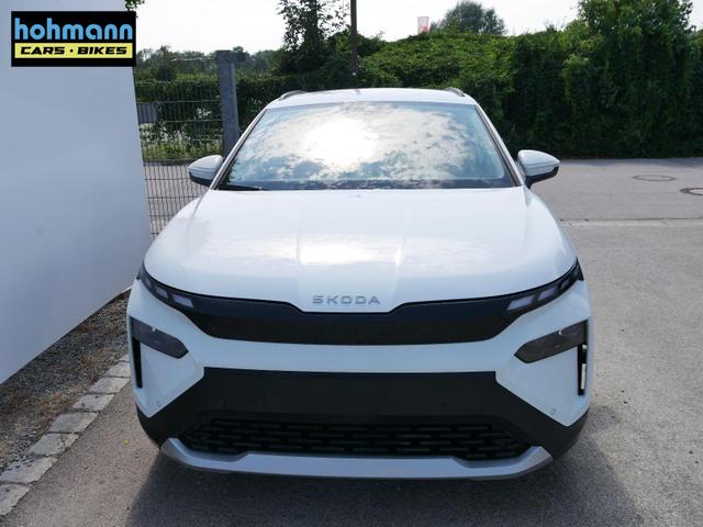 Skoda Elroq 60*ACC*PDC*LED*SHZ*KAMERA*TEMPOMAT*KLIMA*SMARTLINK*EL-HECKKLAPPE*19-ZOLL 