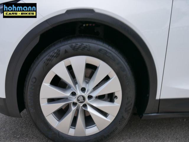 Skoda Elroq 60*ACC*PDC*LED*SHZ*KAMERA*TEMPOMAT*KLIMA*SMARTLINK*EL-HECKKLAPPE*19-ZOLL 