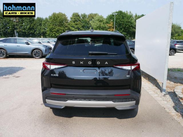 Skoda Elroq 60*ACC*PDC*LED*SHZ*KAMERA*TEMPOMAT*KLIMA*SMARTLINK*EL-HECKKLAPPE*19-ZOLL 
