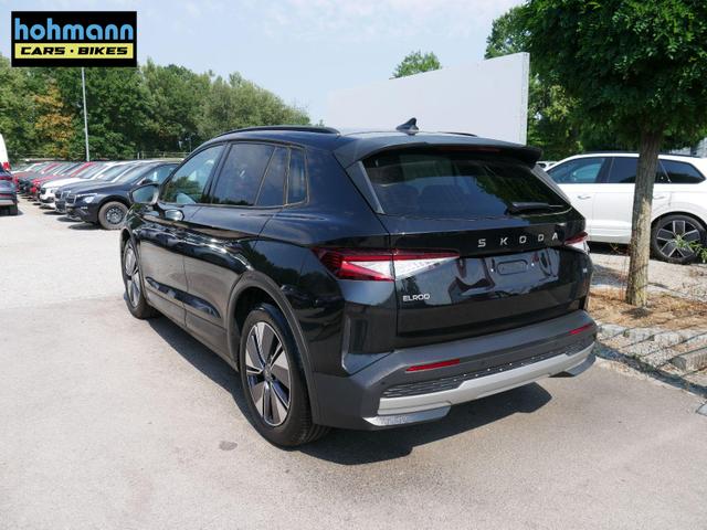 Skoda Elroq 60*ACC*PDC*LED*SHZ*KAMERA*TEMPOMAT*KLIMA*SMARTLINK*EL-HECKKLAPPE*19-ZOLL 