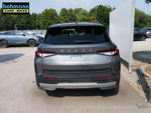 Skoda Elroq 60*ACC*PDC*LED*SHZ*KAMERA*TEMPOMAT*KLIMA*SMARTLINK*EL-HECKKLAPPE*19-ZOLL 