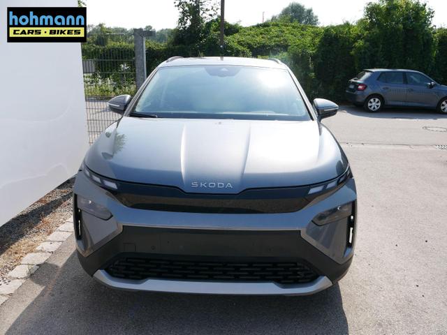 Skoda Elroq 60*ACC*PDC*LED*SHZ*KAMERA*TEMPOMAT*KLIMA*SMARTLINK*EL-HECKKLAPPE*19-ZOLL 