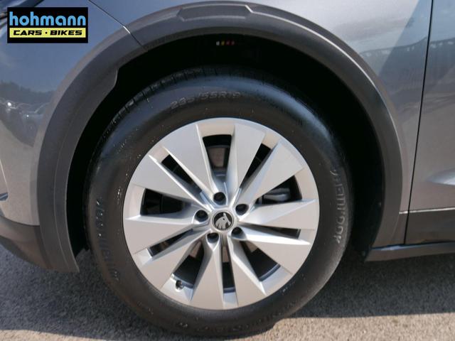 Skoda Elroq 60*ACC*PDC*LED*SHZ*KAMERA*TEMPOMAT*KLIMA*SMARTLINK*EL-HECKKLAPPE*19-ZOLL 