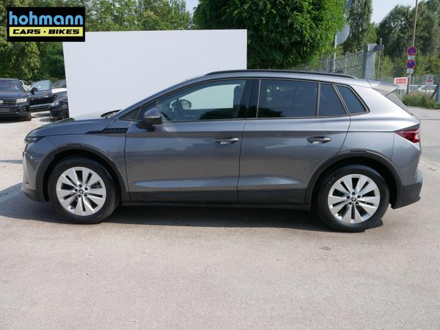 Skoda Elroq 60*ACC*PDC*LED*SHZ*KAMERA*TEMPOMAT*KLIMA*SMARTLINK*EL-HECKKLAPPE*19-ZOLL 