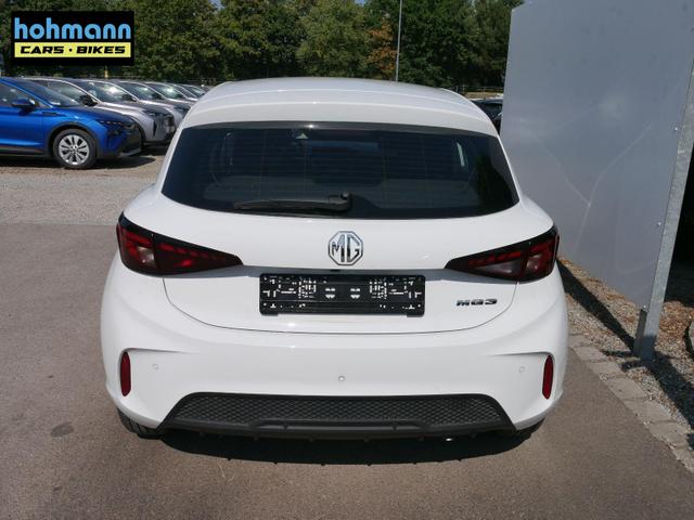 MG MG3 Comfort 1.5 VTi-tech*NAVI*R&Uuml;CKFAHRKAMERA*LED*PDC*SMARTLINK* 