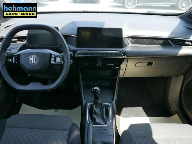 MG MG3 Comfort 1.5 VTi-tech*NAVI*R&Uuml;CKFAHRKAMERA*LED*PDC*SMARTLINK* 
