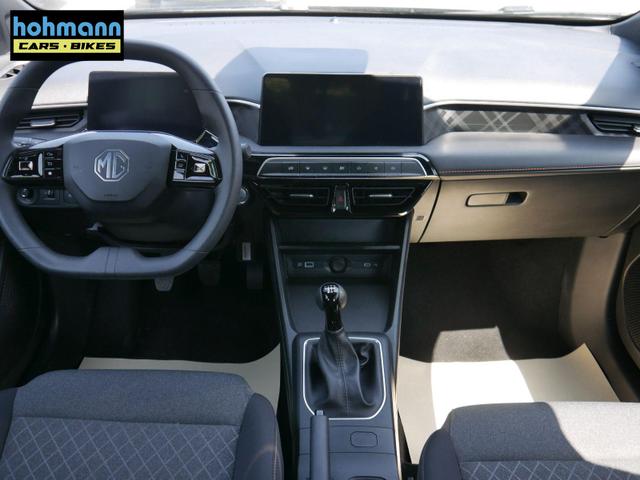 MG MG3 Comfort 1.5 VTi-tech*NAVI*R&Uuml;CKFAHRKAMERA*LED*PDC*SMARTLINK* 