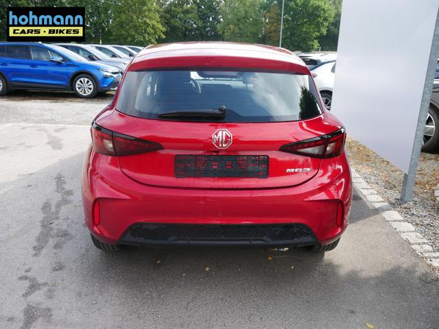 MG MG3 Comfort 1.5 VTi-tech*NAVI*R&Uuml;CKFAHRKAMERA*LED*PDC*SMARTLINK* 