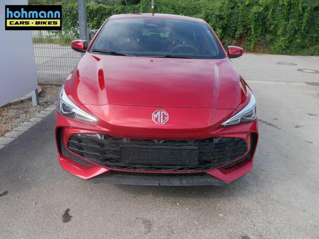 MG MG3 Comfort 1.5 VTi-tech*NAVI*R&Uuml;CKFAHRKAMERA*LED*PDC*SMARTLINK* 