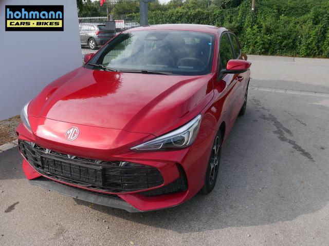 MG MG3 Comfort 1.5 VTi-tech*NAVI*R&Uuml;CKFAHRKAMERA*LED*PDC*SMARTLINK* 