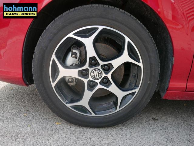 MG MG3 Comfort 1.5 VTi-tech*NAVI*R&Uuml;CKFAHRKAMERA*LED*PDC*SMARTLINK* 