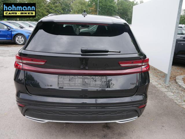 Skoda Kodiaq Sportline 2.0 TDI 4x4 DSG *NAVI*ACC*MATRIX*KAMERA*AHK*el.-HECKKLAPPE 