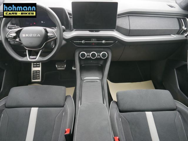 Skoda Kodiaq Sportline 2.0 TDI 4x4 DSG *NAVI*ACC*MATRIX*KAMERA*AHK*el.-HECKKLAPPE 