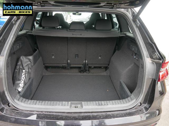 Skoda Kodiaq Sportline 2.0 TDI 4x4 DSG *NAVI*ACC*MATRIX*KAMERA*AHK*el.-HECKKLAPPE 