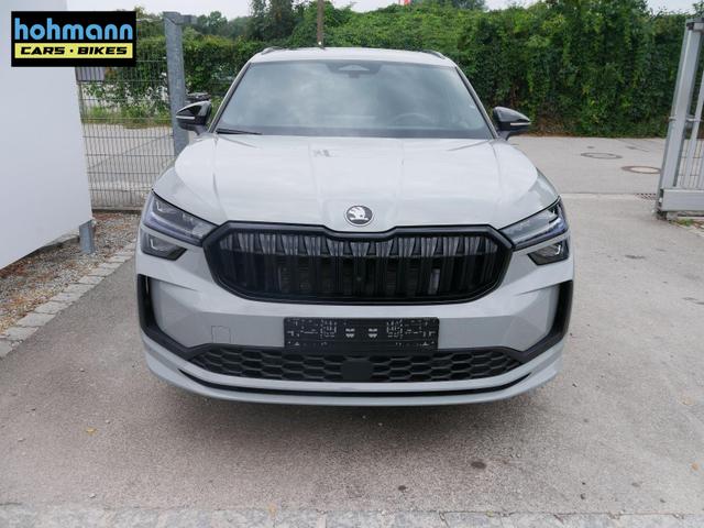 Skoda Kodiaq Sportline 2.0 TDI 4x4 DSG *NAVI*ACC*MATRIX*KAMERA*AHK*el.-HECKKLAPPE 