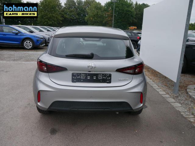 MG MG3 Comfort 1.5 VTi-tech*NAVI*R&Uuml;CKFAHRKAMERA*LED*PDC*SMARTLINK* 